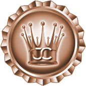 Bronze level icon